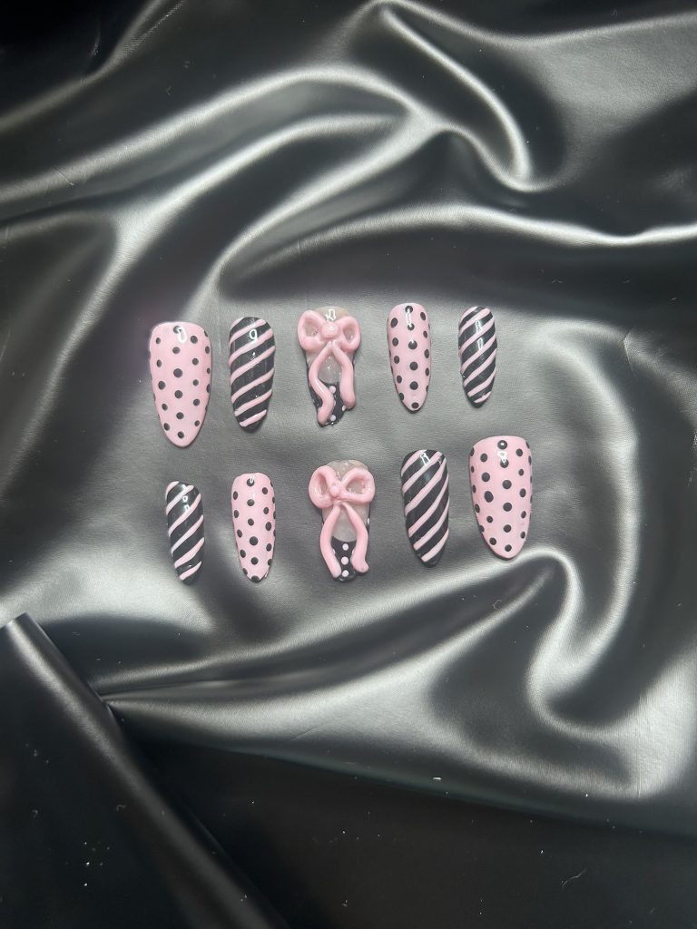 Pink Sugar Rush